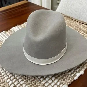 Janessa Leone vintage 100% wool hat ✨ Beck Hat | Janessa Leoné – Janessa Leone main image 4